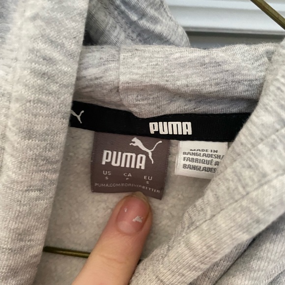 Puma hoodie - Picture 2 of 3